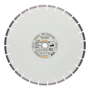 Stihl Diamond Disc For Concrete 300mm / 12 inch  - Code 08350907051
